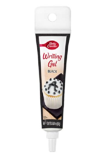 Picture of Betty Crocker Writing Gel Black 0.68 Oz