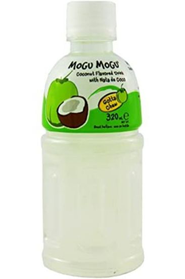 Picture of Mogu Mogu Coconut Nata De Coco 10.8 Oz