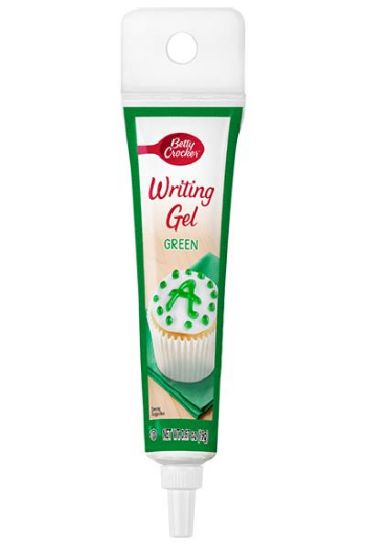 Picture of Betty Crocker Writing Gel Green 0.68 Oz