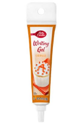 Picture of Betty Crocker Decorating Gel Orange 0.68 Oz