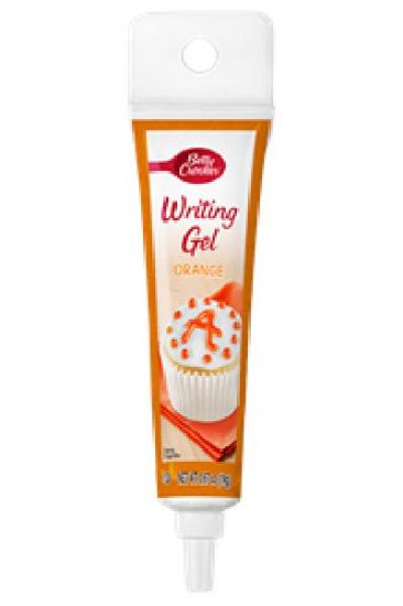 Picture of Betty Crocker Decorating Gel Orange 0.68 Oz