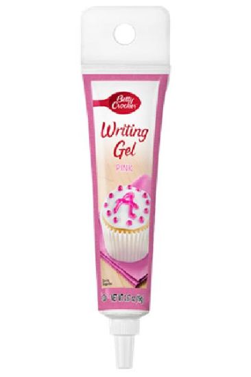 Picture of Betty Crocker Decorating Gel Pink 0.68 Oz