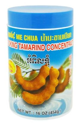 Picture of Dragonfly Tamarind Concentrate 16 Oz