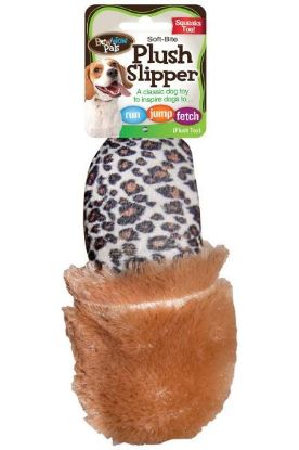 Picture of Bow Wow Pals Sherpa Slipper 1 Pc