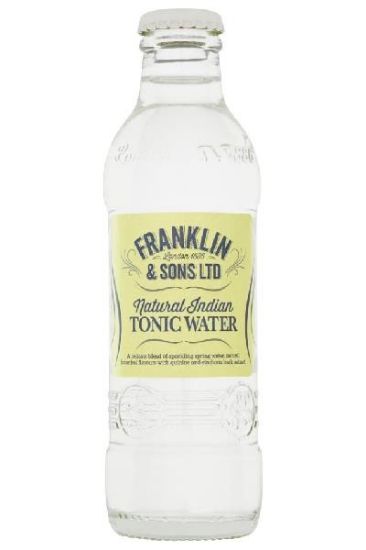 Picture of Franklin Natural Indian Tonic Water 200 Ml