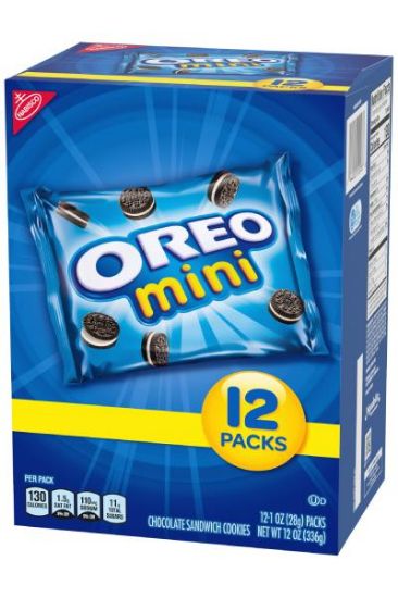 Picture of Oreo Mini 12 Pk 12 Oz