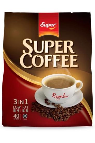 Picture of Super Coffee 3 In 1 Mix 30 Sticks