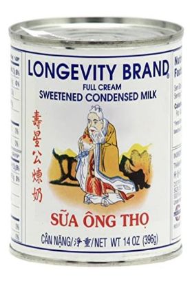 Picture of Longevity Brand Condense Milk 14 Oz