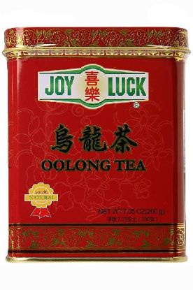 Picture of Joy Luck Oolong Tea Tin 7.05 Oz