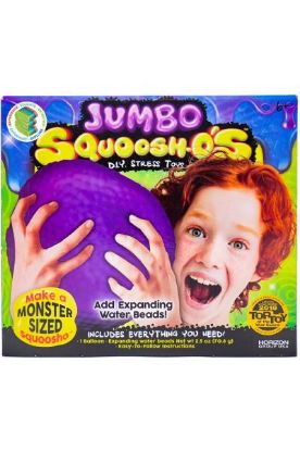 Picture of Horizon Jumbo Squoosh-Os Diy Stress Toys 2.50 Oz