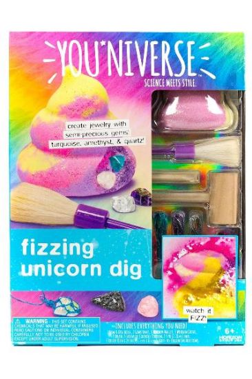 Picture of Horizon Fizzing Unicorn Dig 1 Pc