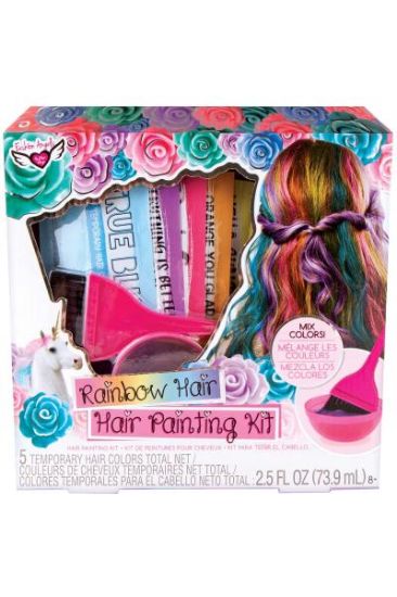 Picture of Fashion Angels Rainbow Hair Kit 2.50 Oz