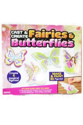 Picture of Horizon Fairies & Butterflies Magical Figures 1 Pc