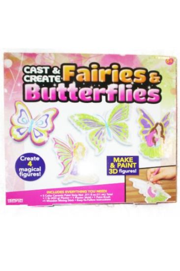 Picture of Horizon Fairies & Butterflies Magical Figures 1 Pc