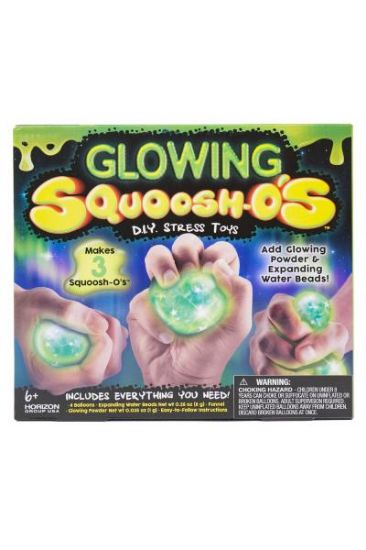 Picture of Horizon Glowing Squoosh-O/'s 1 Pc