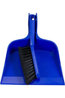 Picture of Eagle Dustpan And Brush Set 1 Pc