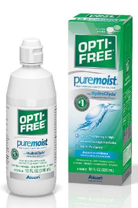 Picture of Opti Free Pure Moist Hydraglyde 4 Oz
