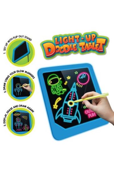 Picture of Anker Play Light Up Doodle Tablet 1 Pc