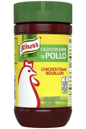 Picture of Knorr Chicken Powder Can 8 Oz