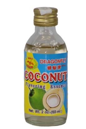 Picture of Dragonfly Coconut Essence 2 Oz