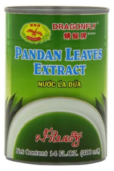 Picture of Dragonfly Pandan Leaves Extract 15 Oz