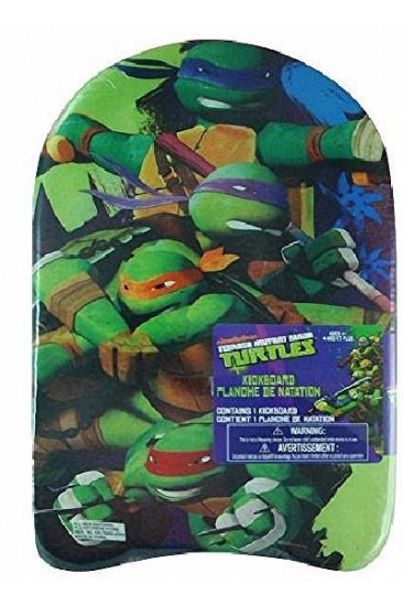 Picture of Nickelodeon Ninja Turtles Kick Board 1 Pc