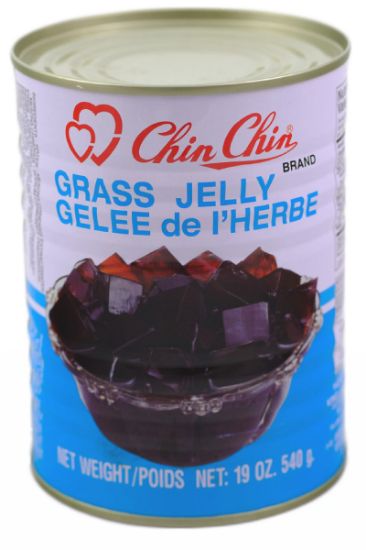 Picture of Honey Bee Green Grassjelly 19 Oz