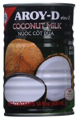 Picture of Aroy-d Coconut Milk 14 Oz
