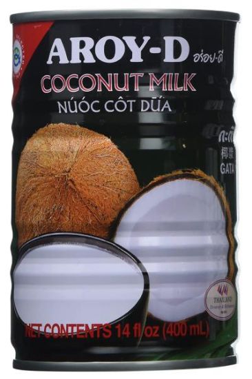 Picture of Aroy-d Coconut Milk 14 Oz