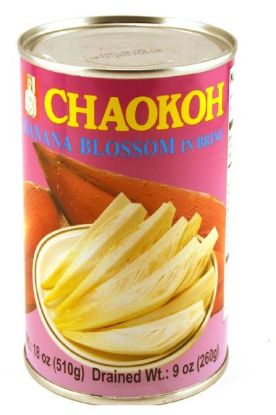Picture of Chaokoh Banana Blossom 18 Oz