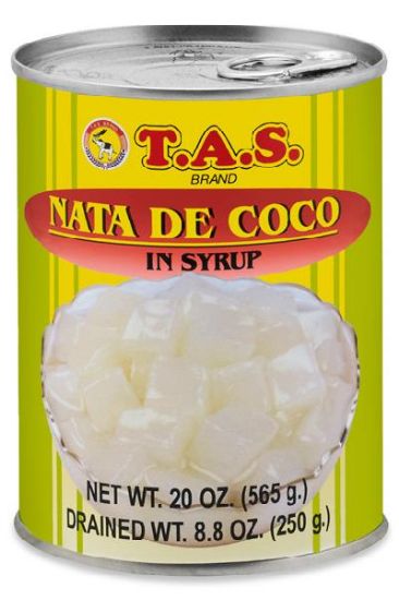 Picture of T.a.s Nata De Coco 20 Oz