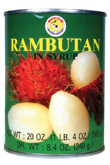 Picture of T.a.s Rambutan In Syrup 19 Oz