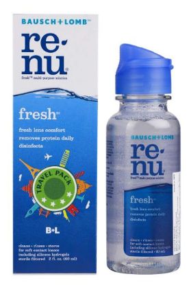 Picture of Bausch & Lomb Renu Advanced Formula 2 Oz