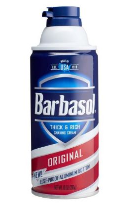 Picture of Barbasol Classic 2 10 Pcs