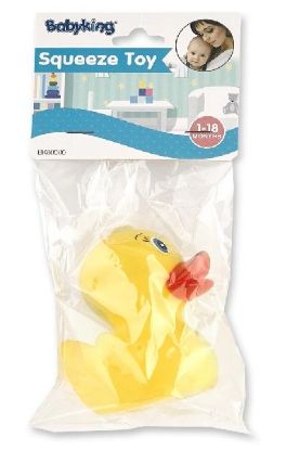 Picture of Baby King Squeeze Toy Juguete Para Imprimir 1 Pc