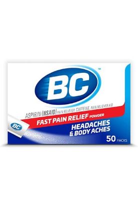 Picture of Bc Relieves Headaches & Body Aches 6 Pc