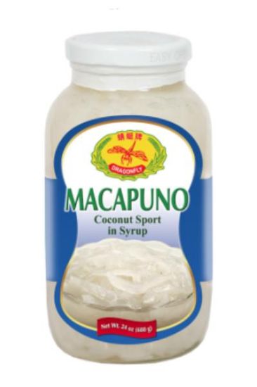 Picture of Dragonfly Macapuno String 12 Oz