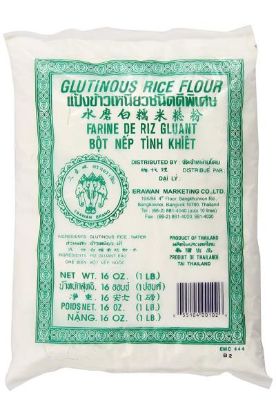 Picture of Erawan Glutinous Rice Flour 1 Lb