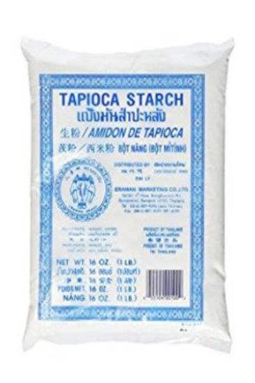Picture of Erawan Tapioca Flour 1 Lb