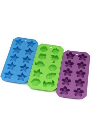 Picture of Chef Craft Flexible Ice Cube Tray 1 Pc