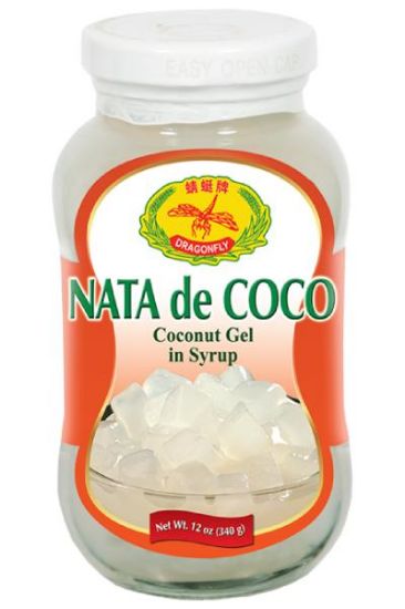 Picture of Dragonfly Coconut Gel (S) 12 Oz