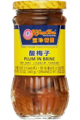 Picture of Koon Chun Pickled Plum Sauce 12 Oz