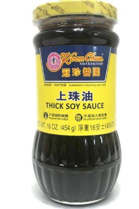 Picture of Koon Chun Thick Soy Sauce 16 Oz