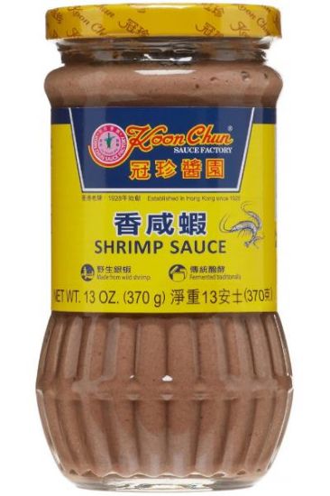 Picture of Koon Chun Fine Shrimp Sauce 13 Oz