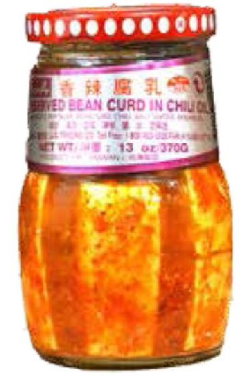 Picture of Dragonfly Bean Curd With Chilli 13 Oz
