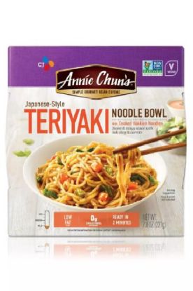 Picture of Annie Chun/'s Japanese Style Teriyaki Noodle Bowl 7.8 Oz