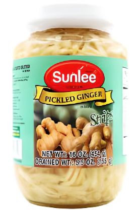 Picture of Dragonfly Df Pickled Lotus Stalk 24 Oz