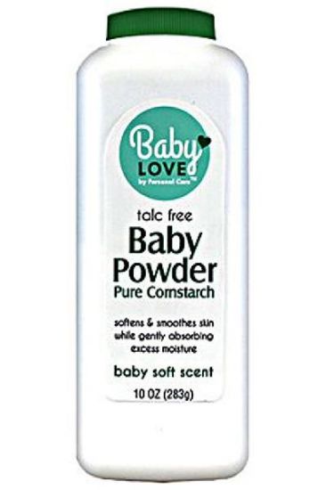 Picture of Baby Love Baby Powder 10 Oz
