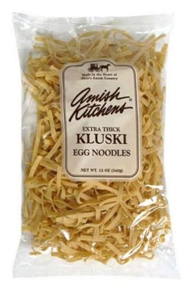 Picture of Amish Kitchen Kluski Egg Noodles 12 Oz