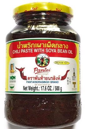 Picture of Pantai Chilli Paste/Soy Bean Oil 17.6 Oz